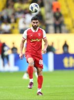 گل‌محمدی به‌دنبال جذب یک بازیکن از پرسپولیس