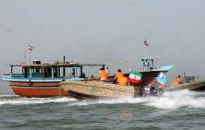 شناور حامل کالای قاچاق توقیف شد