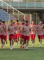 عکس | جدایی یک پرسپولیسی قطعی شد