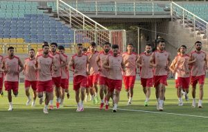 عکس | جدایی یک پرسپولیسی قطعی شد