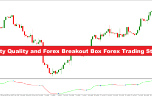 کیفیت نوسانات و استراتژی تجارت فارکس برک آوت باکس فارکس