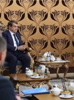 وزیر اقتصاد: اجرایی شدن کریدور شمال