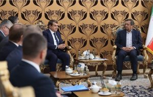 وزیر اقتصاد: اجرایی شدن کریدور شمال