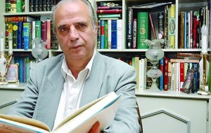 محمود حکیمی، نویسنده و پژوهشگر درگذشت