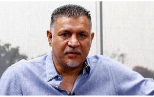 هدیه خاص علی دایی به بچه‌های مرکز توانبخشی