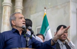 قدرت ایران مانع از تجاوز دشمنان به خاک ماست/ اسرائیل را سر جای خود می‌نشانیم!