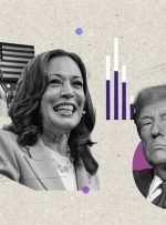 اختلاف بین هریس و ترامپ افزایش یافت