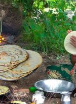 در این روستای هندی هیچ کس در خانه غذا نمی پزد!