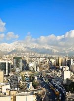 تنفس هوای مطلوب در تهران