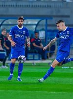 صعود الهلال به دور بعد جام حذفی عربستان