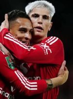 ستاره‌ سوخته‌ای که آینده‌ای در اولدترافورد ندارد