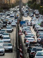 تداوم بار ترافیک در شهر اهواز تا نیمه مهرماه