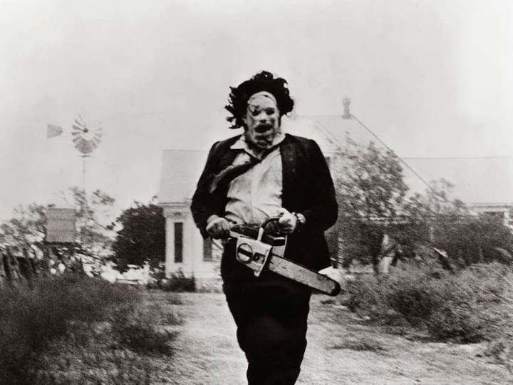 ترسناک ترین فیلم های دنیا - کشتار با اره برقی در تگزاس The Texas Chain Saw Massacre