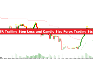 Mod ATR Trailing Stop Loss و Candle Size Strategy Trading Forex