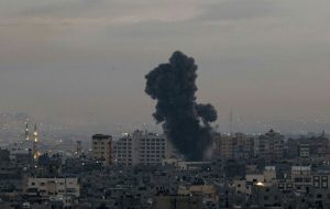 اخبار غیررسمی از حمله به منطقه بوکمال در دیرلزور