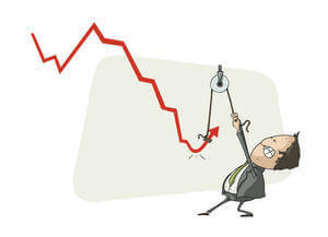 معامله گر - شکست