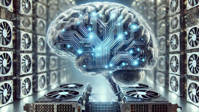 Hut 8 GPU-as-a-Service را به صورت عمودی راه اندازی کرد و 1000 پردازنده گرافیکی Nvidia را به کار گرفت