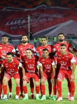 کیت پرسپولیس در آسیا ممنوع شد!