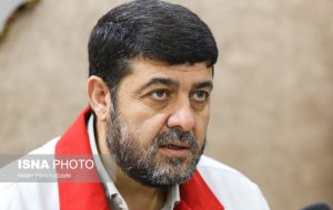 آمادگی جمعیت هلال احمر برای کمک به سازمان انتقال خون