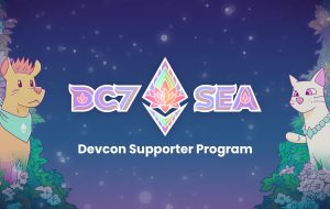 اعلام برنامه حامی Devcon SEA و تیم های تاثیر