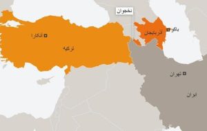 ایروان: هیچ نیرویی نمی‌تواند مرز ایران و ارمنستان را قطع کند