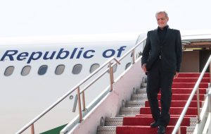 بازتاب وسیع سفر رییس جمهوری اسلامی ایران در رسانه های عراق