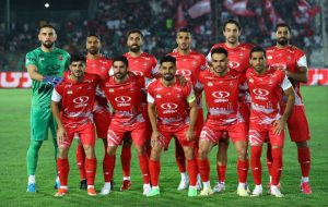 عکس | پاختاکور بدون سرمربی مقابل پرسپولیس!