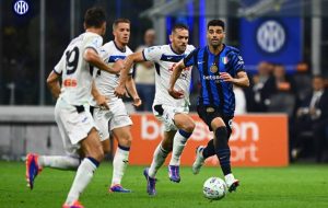 تمجید اینزاگی از عملکرد مهدی طارمی مقابل منچسترسیتی