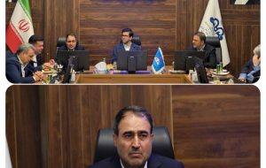 مدیرعامل جدید پالایشگاه ستاره خلیج فارس معارفه شد-راهبرد معاصر