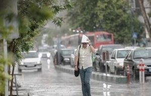 موج جدید بارش‌ها از چه روزی وارد کشور می‌شود؟