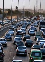 وضعیت جاده‌ها و راه‌ها، امروز ۳۰ شهریور