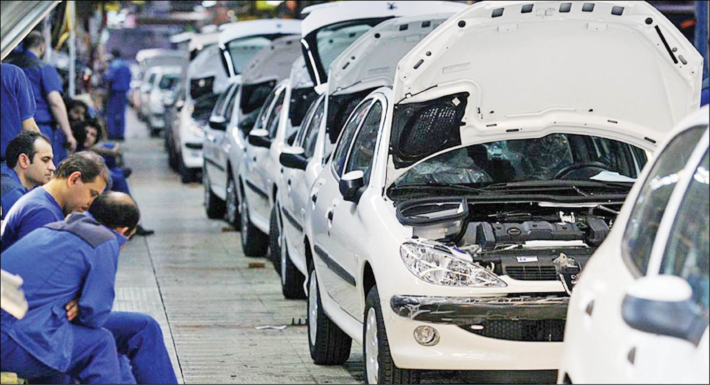 محاسبه قیمت ماشین