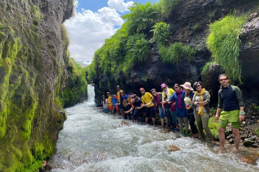 جهنم دره کجاست؟