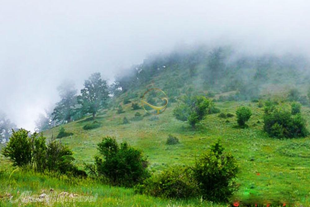 جهنم دره سی مشگین شهر