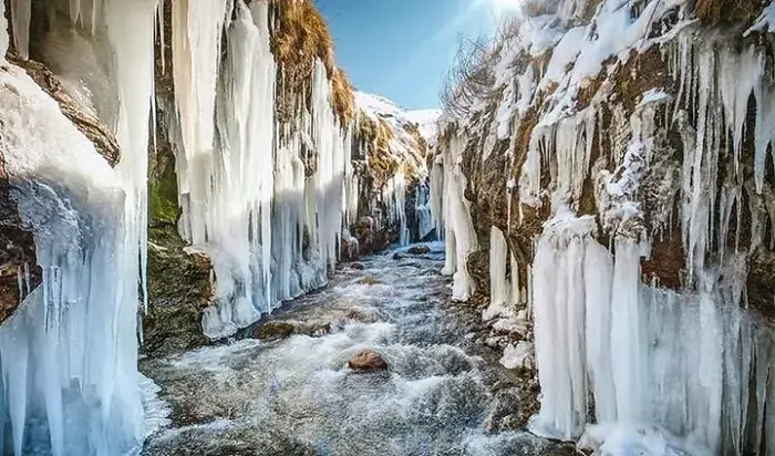 خوب حالا می خواهیم بگوییم "جهنم دره کجاست؟"