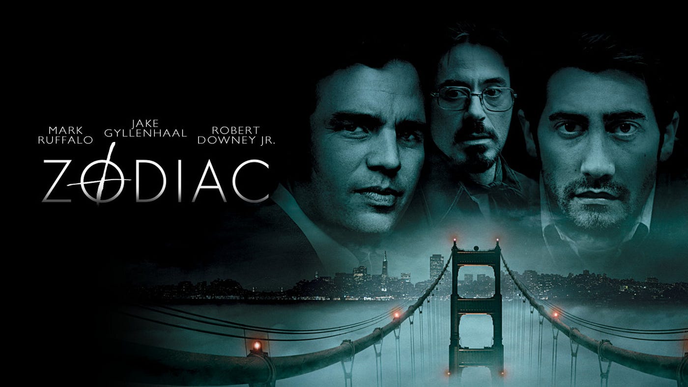 Zodiac (زودیاک) - 2007