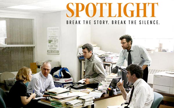 Spotlight (اسپات‌لایت) - 2015