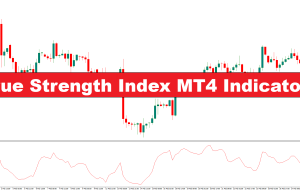 شاخص قدرت واقعی MT4 نشانگر