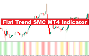 نشانگر Flat Trend SMC MT4