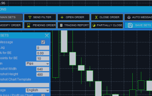 دستورالعمل MT4/5 Utilitu for Discord Signals – Analytics & Forecasts – 15 اکتبر 2024