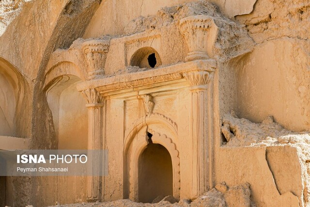 قلعۀ مورچه‌خورت؛ بنایی با اسرار نهان