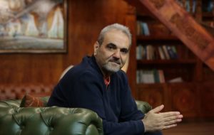 عکس | ادعای عجیب علیه خیابانی؛ دوست داشتی پرسپولیس گل بخورد؟! عکس | ادعای عجیب علیه خیابانی؛ دوست داشتی پرسپولیس گل بخورد؟!