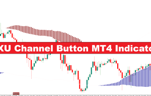 دکمه کانال XU نشانگر MT4