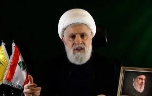 شیخ نعیم قاسم، هدف بعدی اسرائیل؟ / اظهارات تند مقامات صهیونیستی