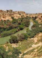 آغاز ساماندهی حاشیه «نهر گرگر» شوشتر