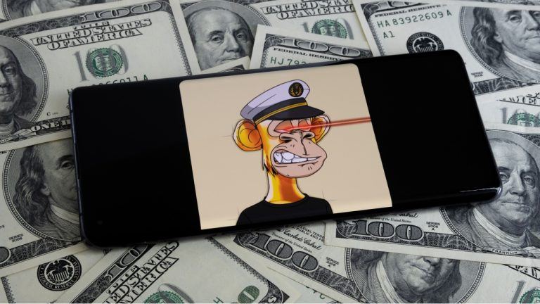 Infinex 67.7 میلیون دلار از فروش NFT به Usher در 