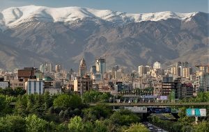 آغاز کاهش دمای هوای تهران از فردا-راهبرد معاصر