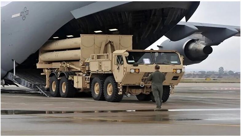 آمریکا چه تجهیزاتی به رژیم صهیونیستی فرستاد؟/ از سامانه تاد تا بمب‌های سنگرشکن +عکس