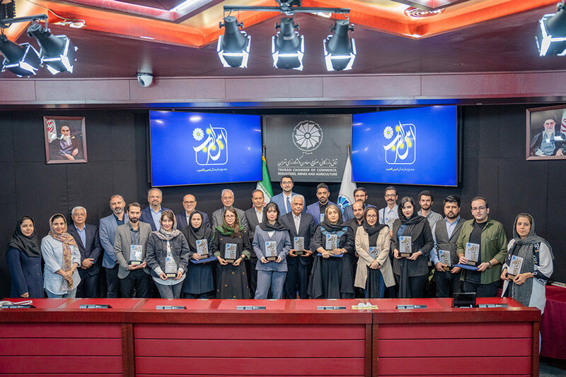 امین‎الضرب برندگان خود را شناخت/ جایزه گزارش از آن هوشمند نیوز شد