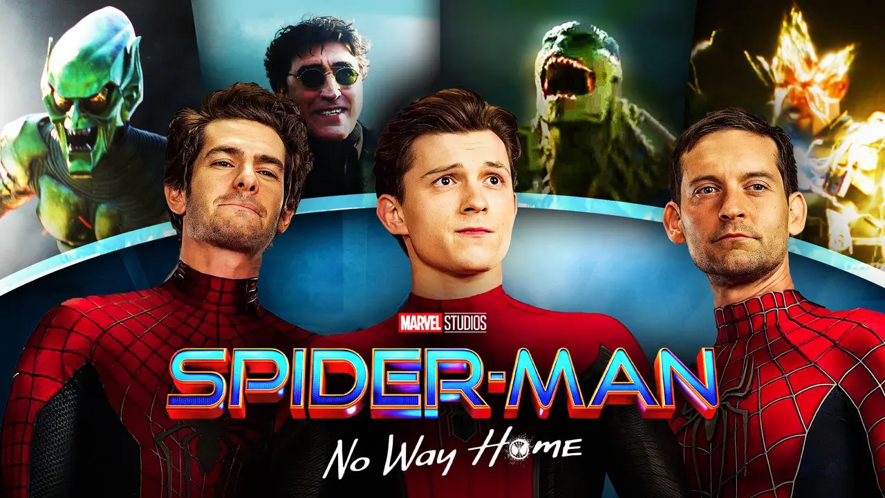 Spider-Man: No Way Home